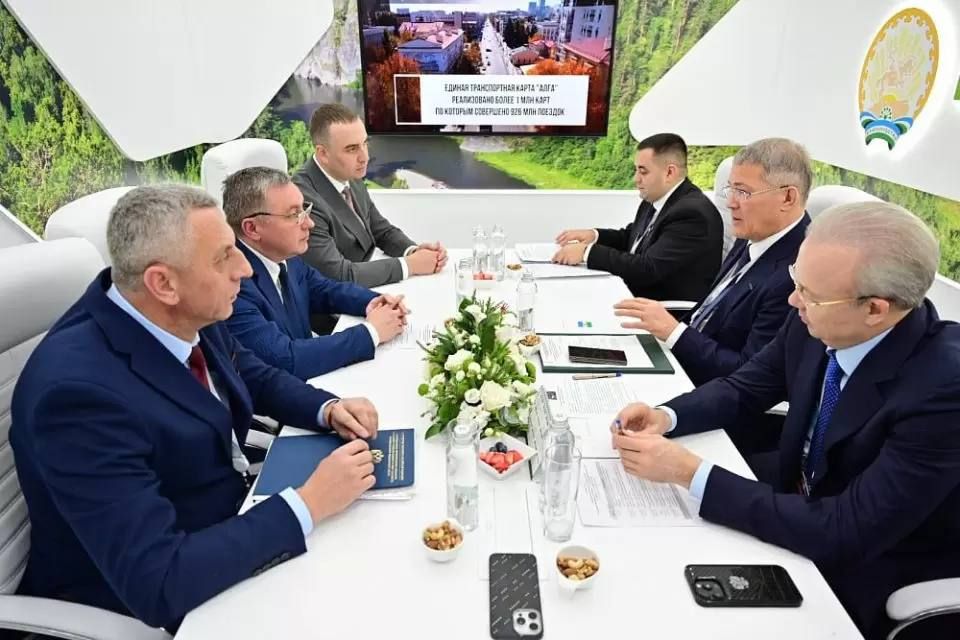 Ространснадзор и Башкортостан укрепляют партнёрство в сфере контроля грузоперевозок