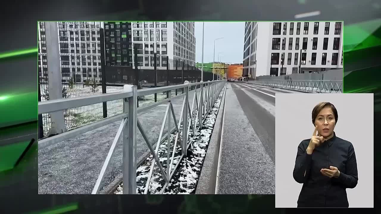 Подробности проводимых мероприятий Госавтоинспекцией Уфы в сюжете на телеканале «Вся Уфа»