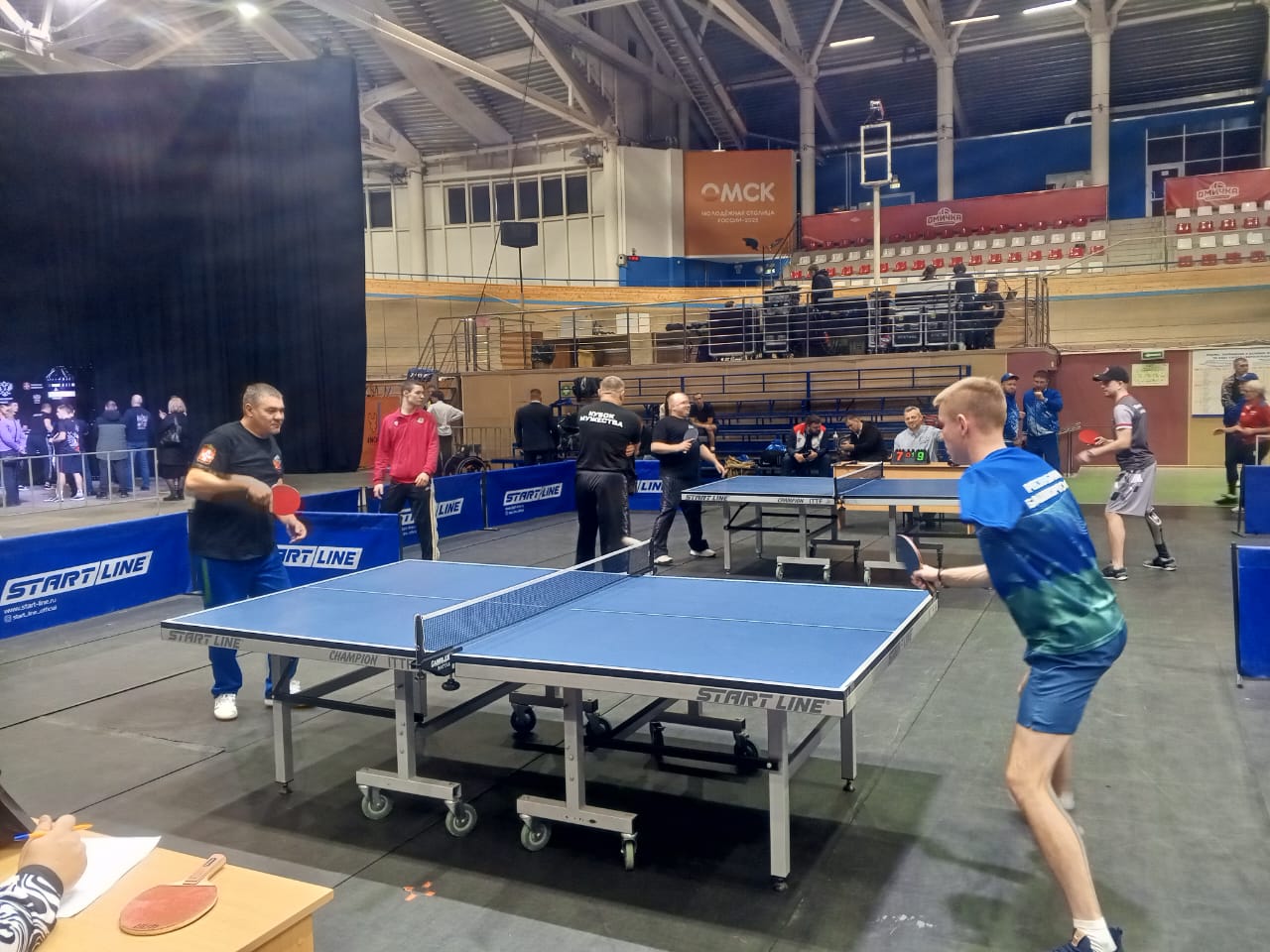 Стерлитамакские ветераны СВО поборолись за «Кубок мужества» Стерлитамакские ветераны СВО поборолись за «Кубок мужества»