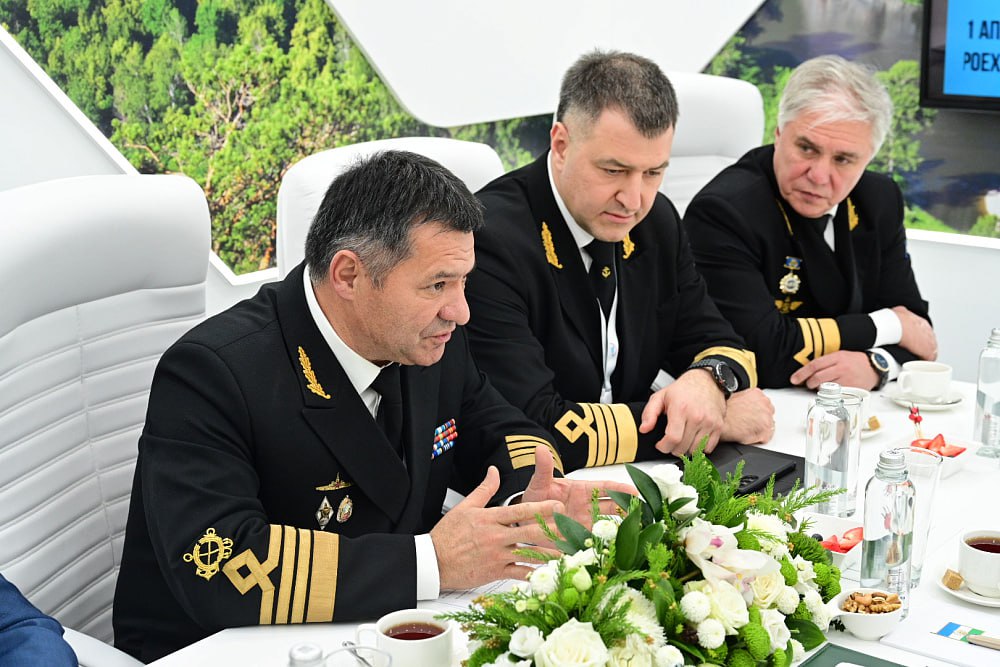 «ТРАНСПОРТНАЯ НЕДЕЛЯ — 2025» «ТРАНСПОРТНАЯ НЕДЕЛЯ — 2025»