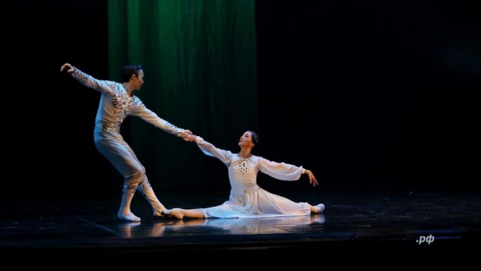 Башкирский театр оперы и балета вновь выступит на сцене Большого театра