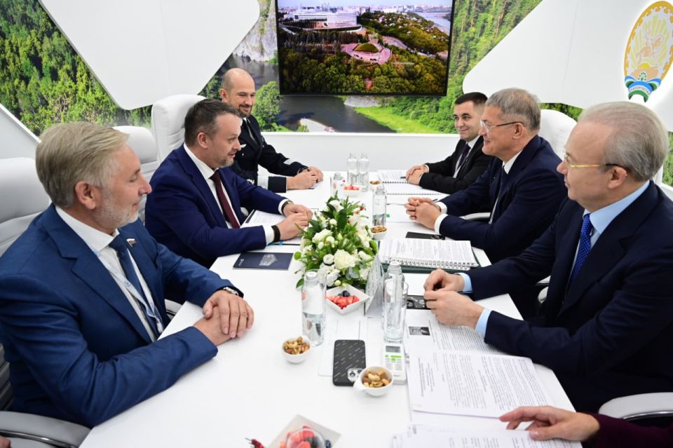 «ТРАНСПОРТНАЯ НЕДЕЛЯ — 2025»