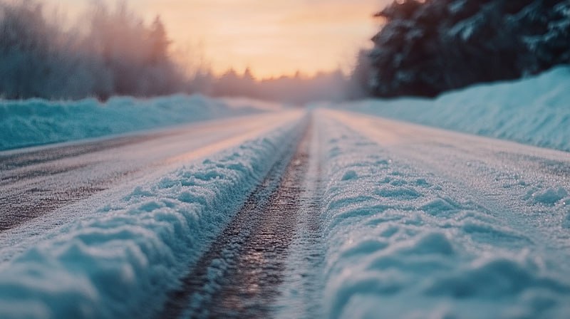 Надвигаются первые морозы. Сегодня, 20 ноября, в южной части республики прогнозируются дожди с переходом в мокрый снег