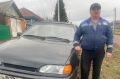 Семья из Чишминского района отправила на передовую автомобиль