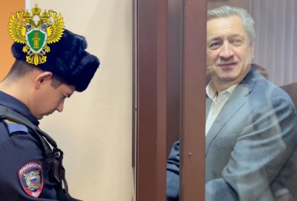 Суд приговорил и.о. вице-премьера Башкирии Алана Марзаева к 13 годам колонии за взятку в 37 млн рублей