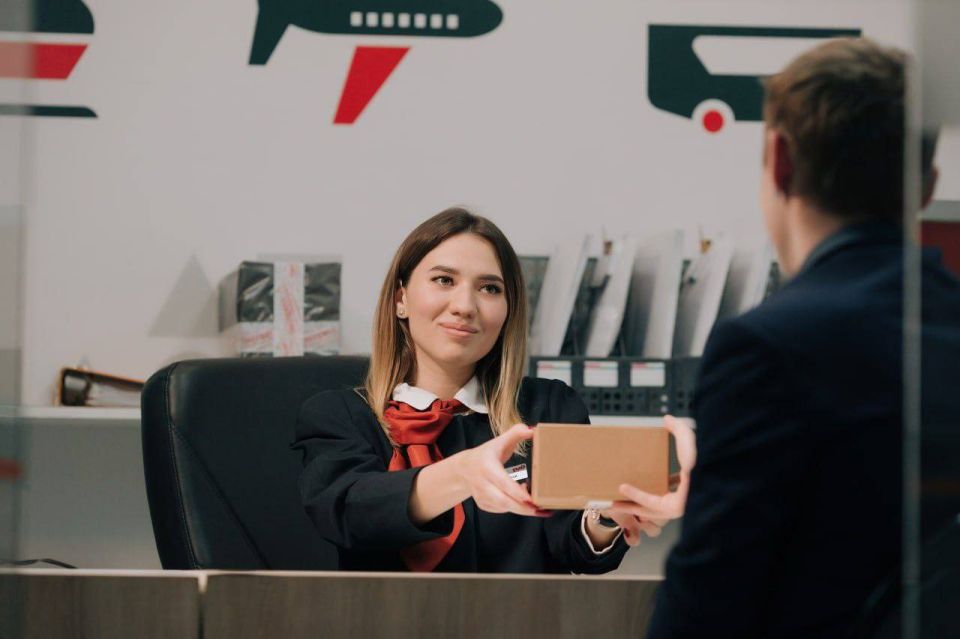 Почти 19 тыс. посылок отправлено с вокзалов Куйбышевской железной дороги за январь – октябрь 2025 года