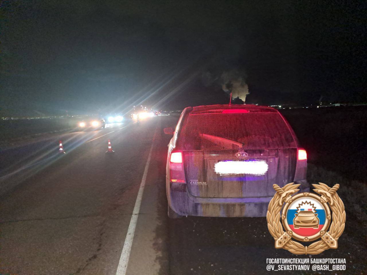 В Уфимском районе сотрудники Госавтоинспекции выясняют обстоятельства ДТП с погибшим В Уфимском районе сотрудники Госавтоинспекции выясняют обстоятельства ДТП с погибшим