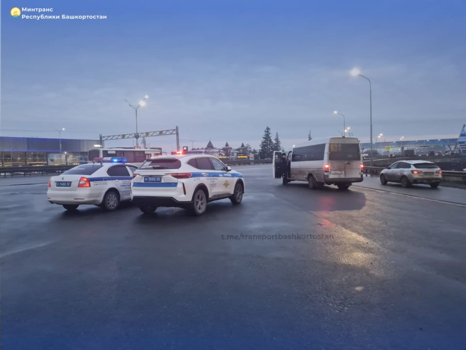 В Башкортостане выявили 31 нарушение правил пассажирских перевозок