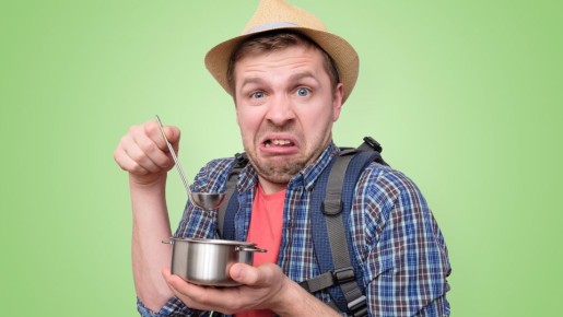 От этого вьетнамского супа туристов бросает в дрожь: легко спутать с харчо