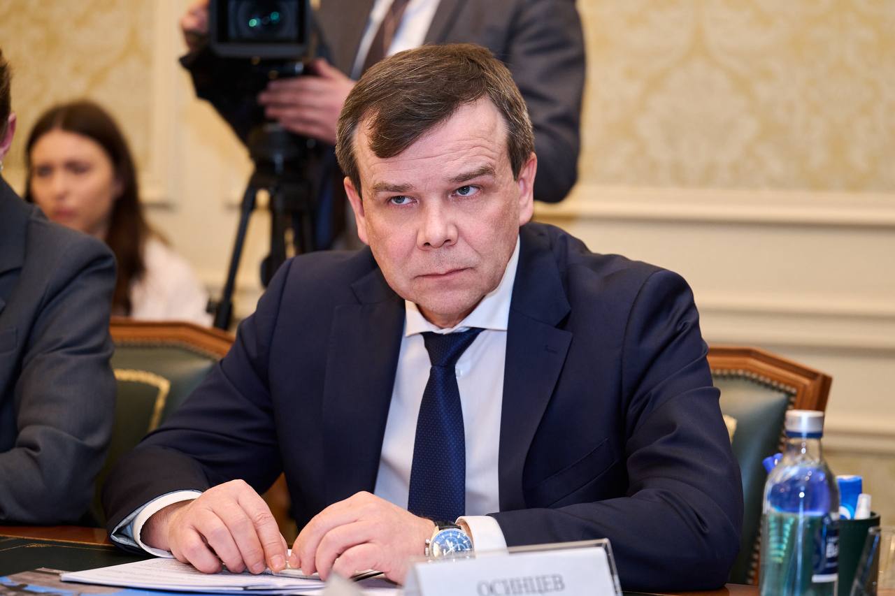 Ольга Любимова: Встретилась с Главой Республики Башкортостан Радием Хабировым Ольга Любимова: Встретилась с Главой Республики Башкортостан Радием Хабировым