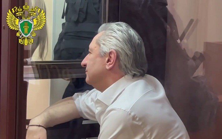 Вице-премьер правительства Башкирии получил 13 лет строгача