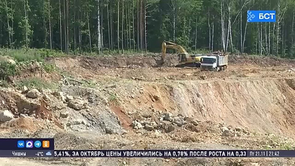 В Башкирии золотодобытчики получили реальный срок