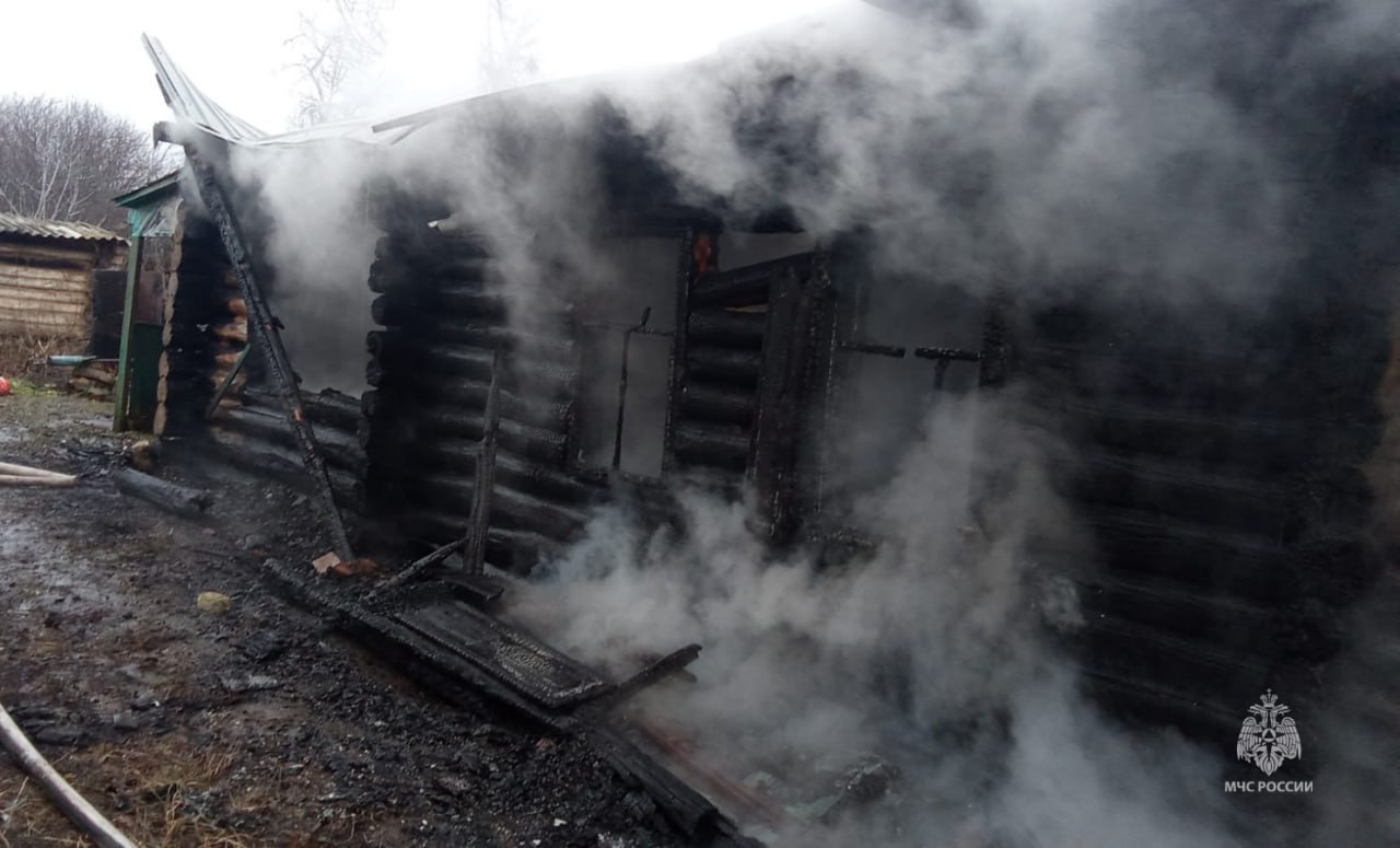 Спасти жителя Буздякского района не успели