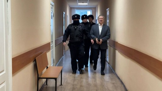 Экс-вице-премьер Республики Башкортостан Алан Марзаев отправлен в колонию на 13 лет за получение взятки в особо крупном размере