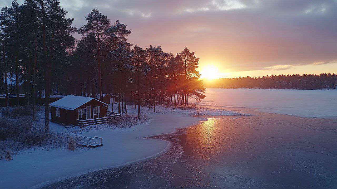 Синоптики обещают температурные «качели»