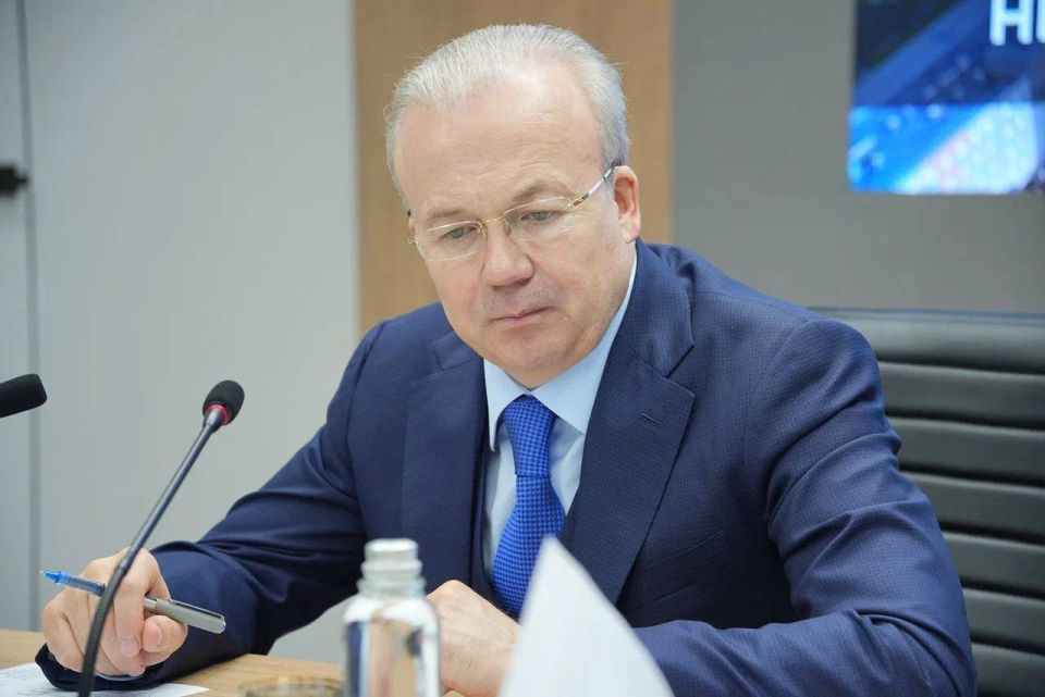 Андрей Назаров подвел итоги выездного заседания Правительства в Нефтекамске