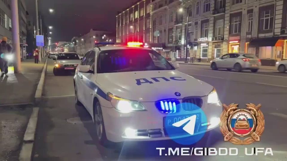 В Уфе проходят массовые рейды