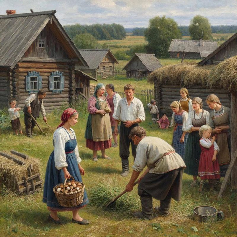 Продолжая изучение трехлетнего прогноза Республики Башкортостан в рамках подготовки к его обсуждению на заседании ГС-К, обнаружил, что численность сельского населения в 2026 году по сравнению с оценкой на 2025 год)...