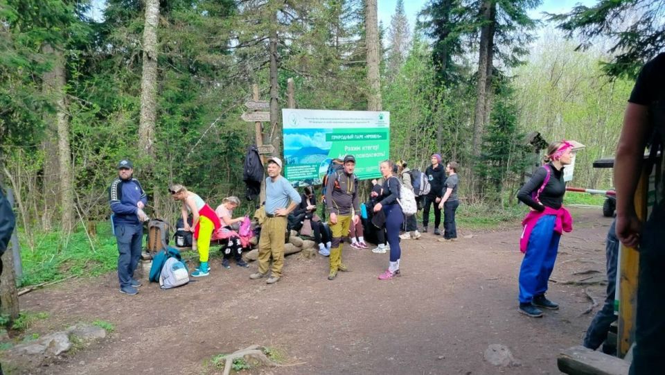 В Башкирии с 1 декабря подорожает посещение природных парков