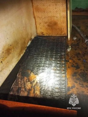 Пожар в многоэтажке на ул. Кольцевой быстро потушили — огонь охватил 2 м спальни