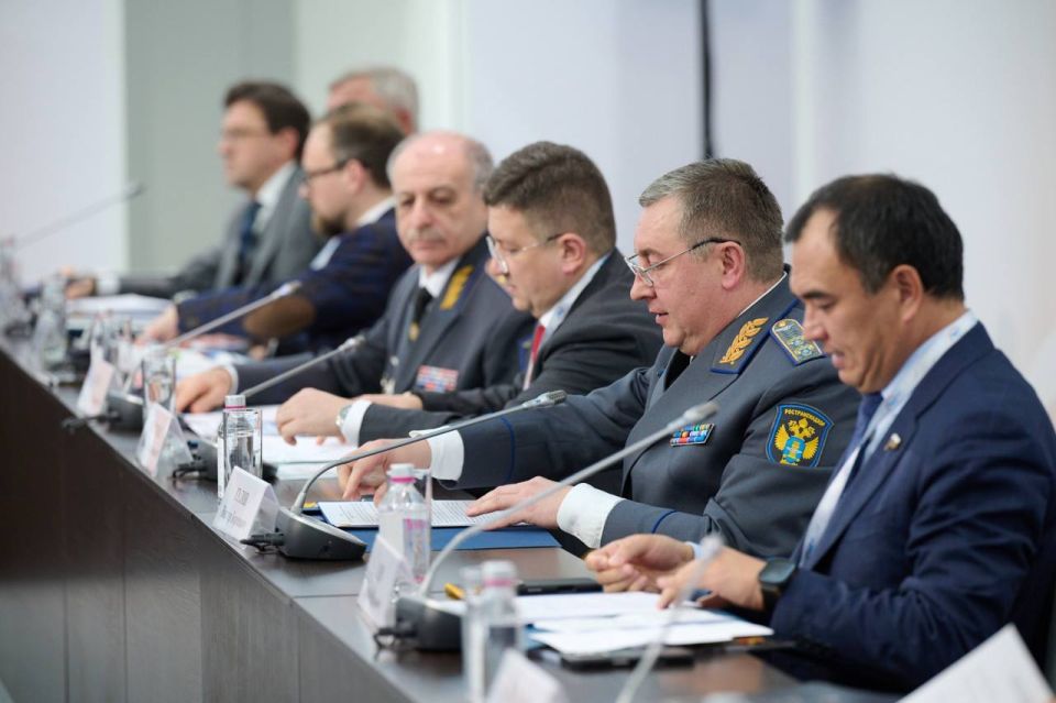 Итоги работы Ространснадзора на Транспортной неделе - 2025