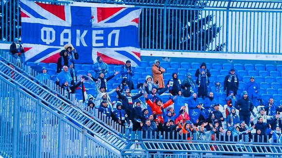 «Факел» победил «Уфу» на выезде и закрепился на первом месте турнирной таблицы