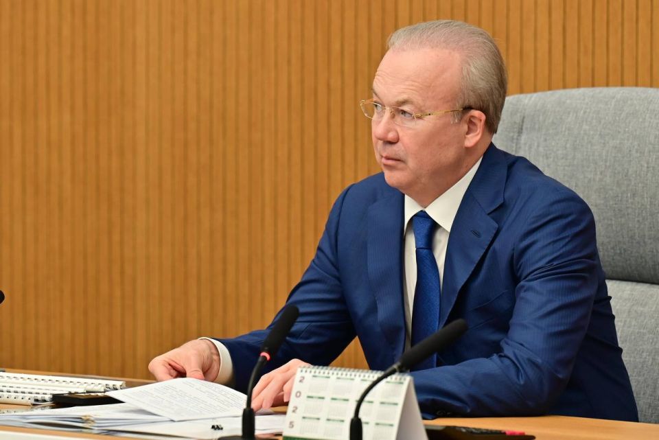 Андрей Назаров рассказал, как в Башкортостане проходит работа над повышением эффективности экономики