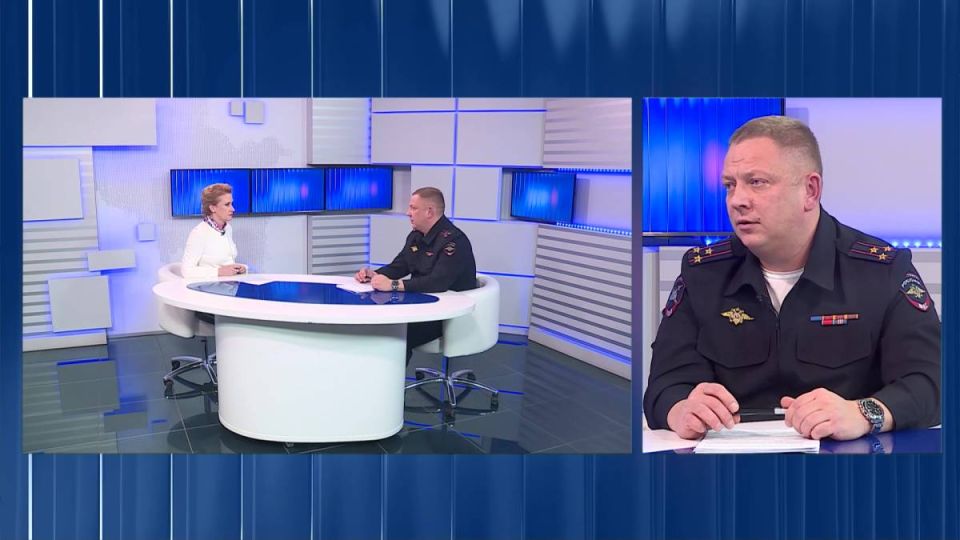 Пресс-конференция в МВД по РБ была посвящена итогам социальной кампании «Не рули, малай!»