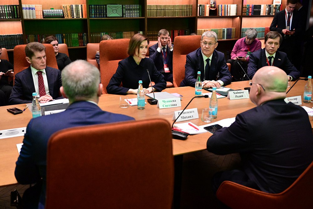 На Всероссийском форуме «Открыто для всех» Радий Хабиров рассказал об опыте развития инклюзии в Башкортостане На Всероссийском форуме «Открыто для всех» Радий Хабиров рассказал об опыте развития инклюзии в Башкортостане