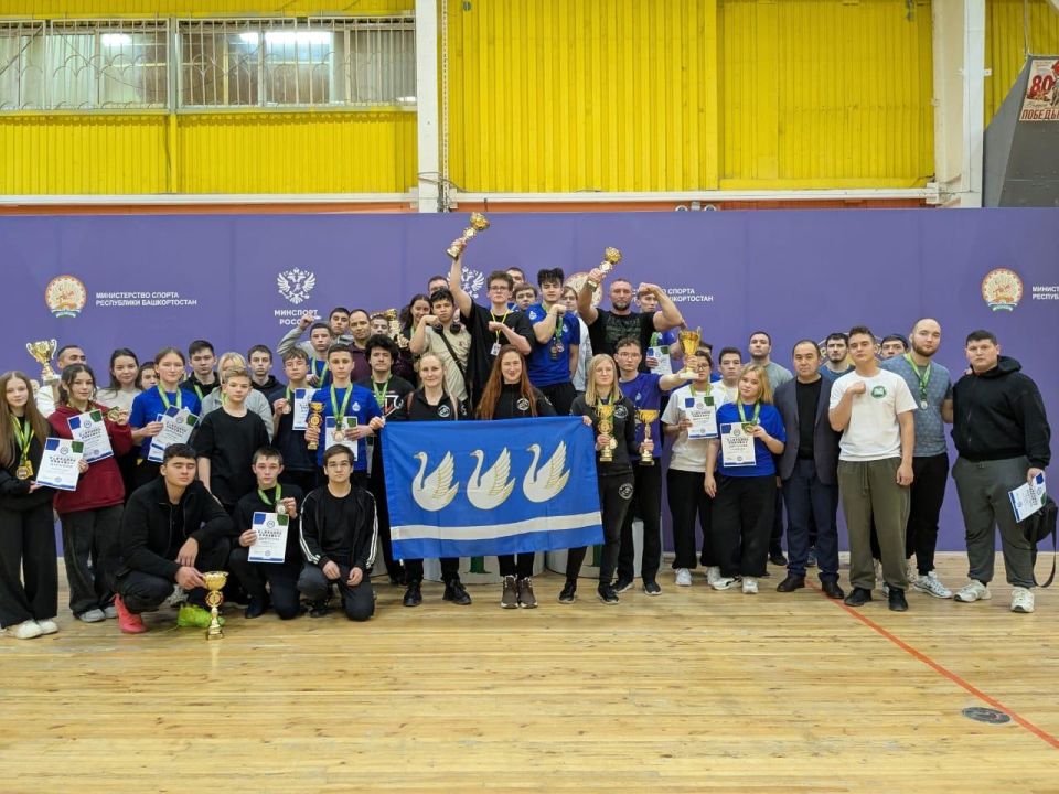 В Уфе прошли первенство и чемпионат Республики Башкортостан по армрестлингу