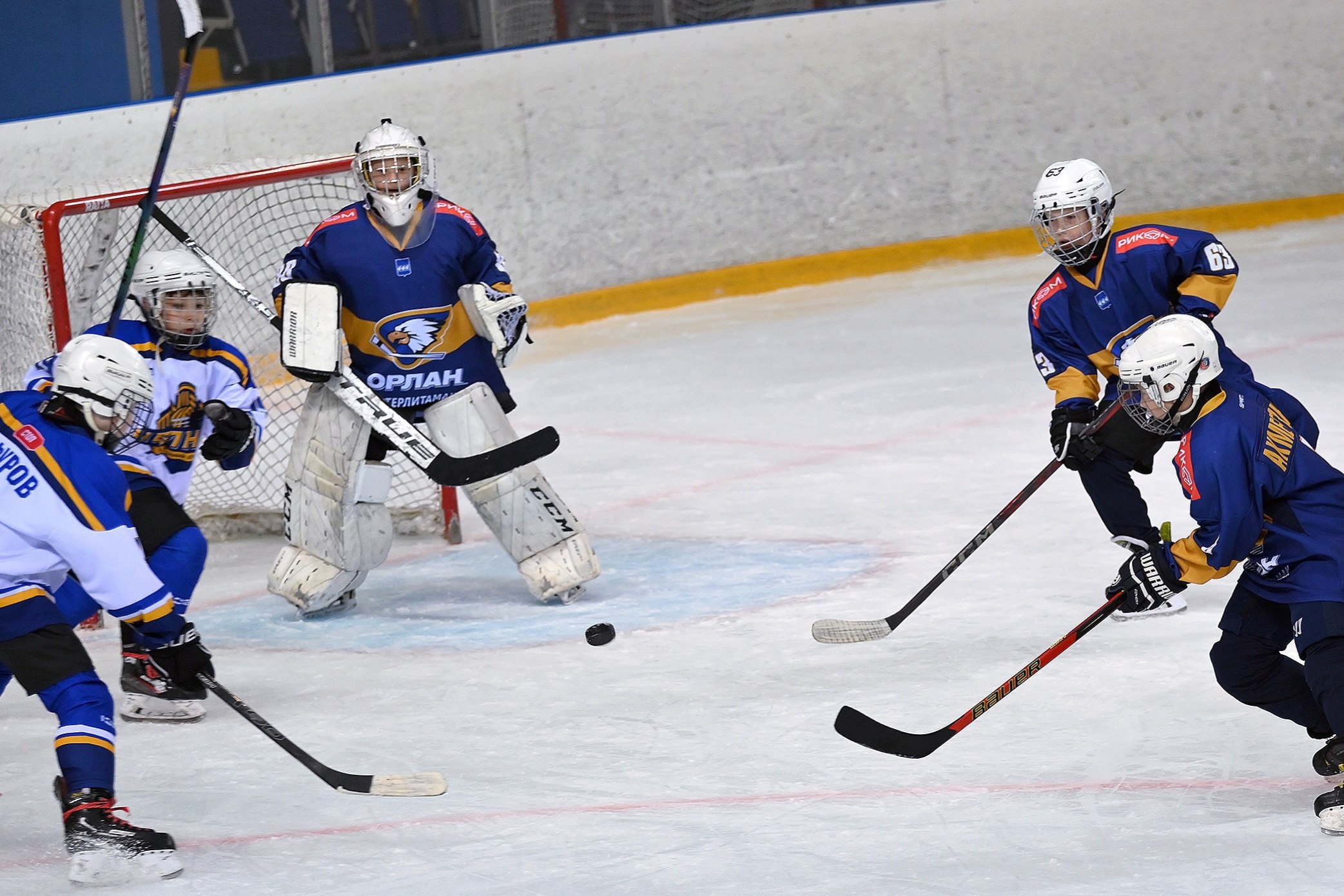 Итоги турнира в рамках первенства России по хоккею, Кубок ПФО