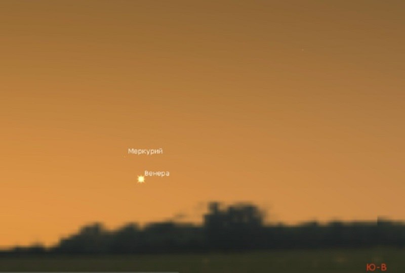 Шанс полюбоваться тандемом будет недолгим