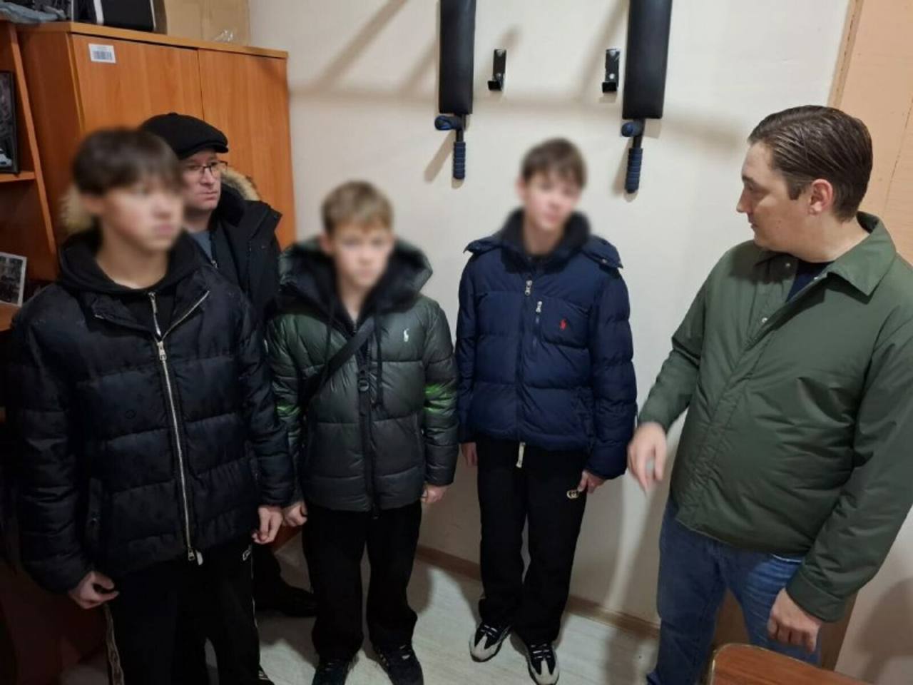 Мэр Стерлитамака по-мужски поговорил с подростками-вандалами