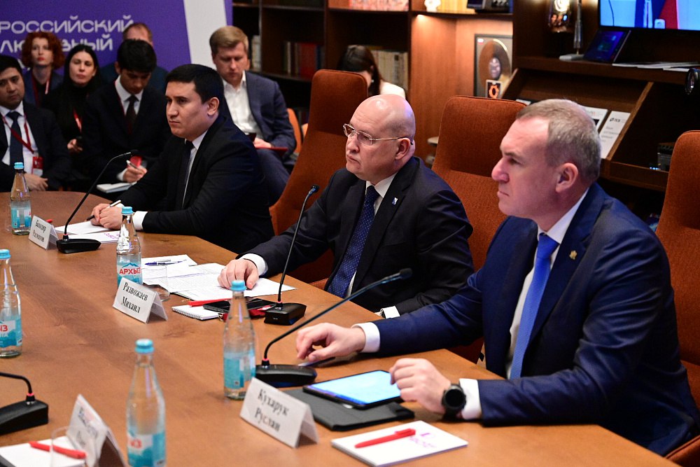 На Всероссийском форуме «Открыто для всех» Радий Хабиров рассказал об опыте развития инклюзии в Башкортостане На Всероссийском форуме «Открыто для всех» Радий Хабиров рассказал об опыте развития инклюзии в Башкортостане