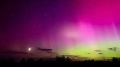 Полярное сияние можно увидеть в Башкирии через пару часов