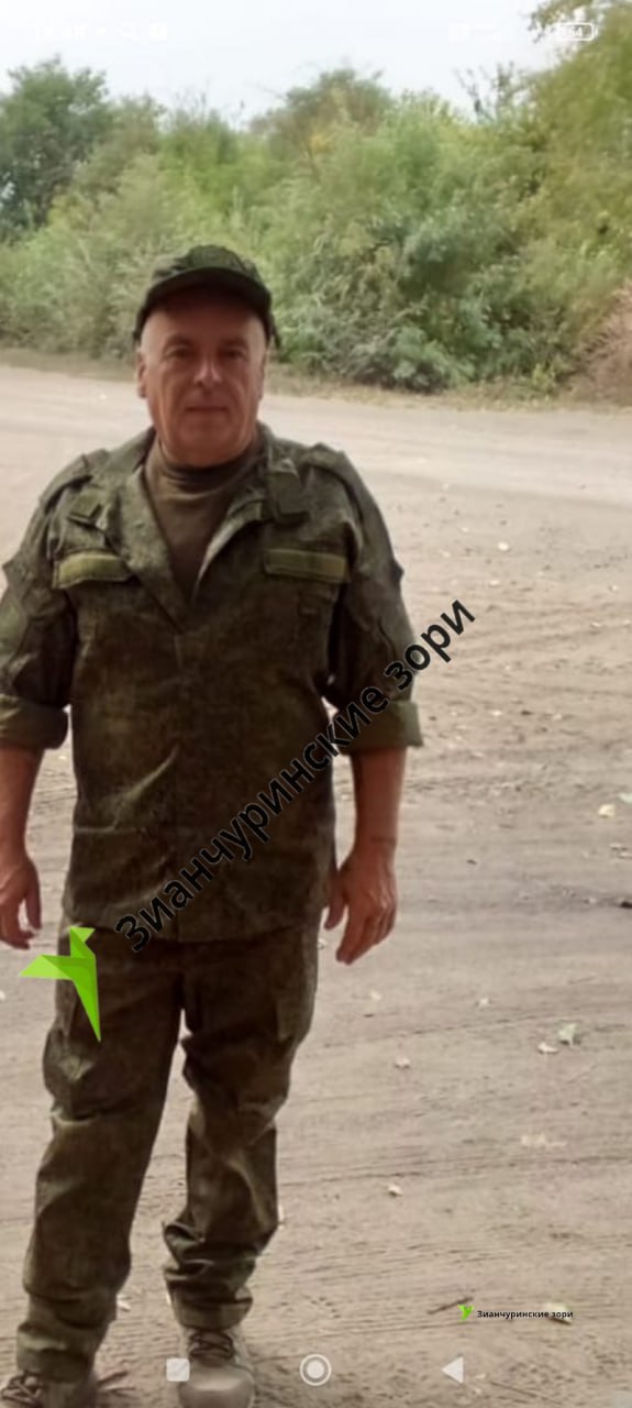 Боец с необычной судьбой. Дмитрий Титаренко родился на Донбассе, но провел детство в Одессе