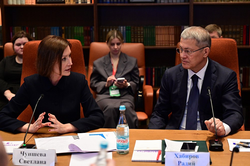 На Всероссийском форуме «Открыто для всех» Радий Хабиров рассказал об опыте развития инклюзии в Башкортостане На Всероссийском форуме «Открыто для всех» Радий Хабиров рассказал об опыте развития инклюзии в Башкортостане