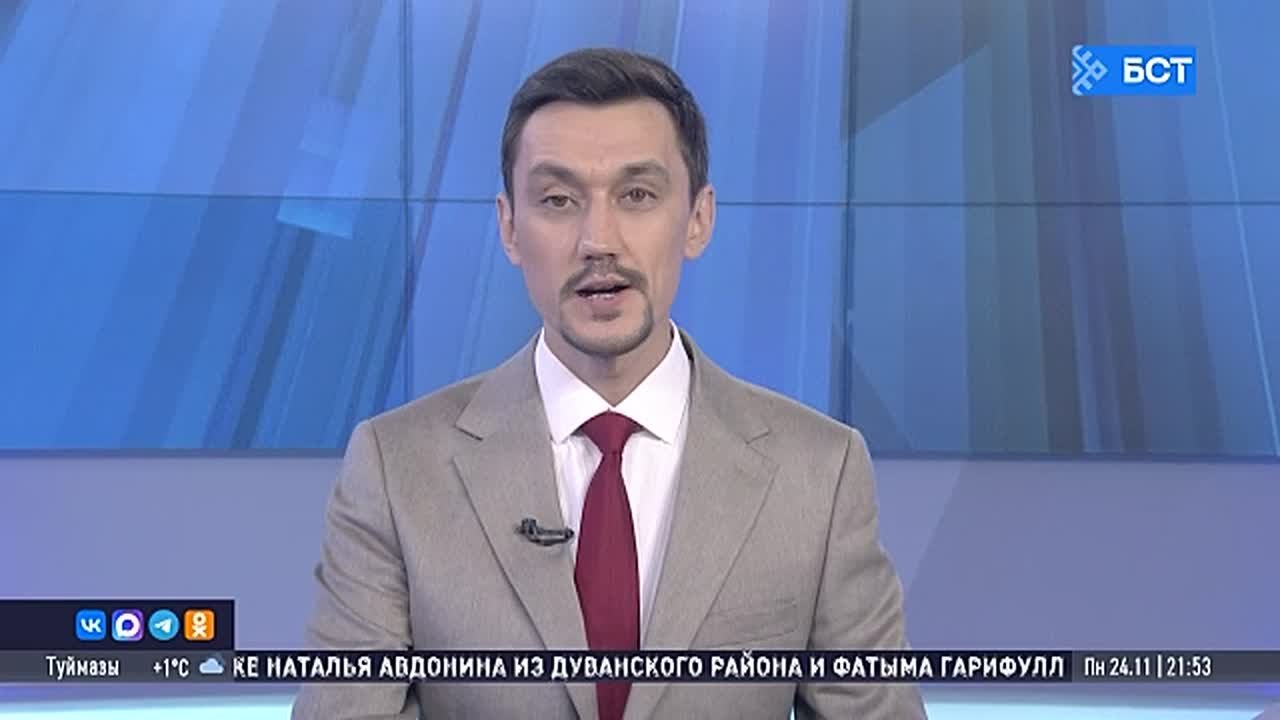 В Уфе появилась световая проекция памятника Салавату Юлаеву