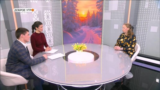 В Башкортостане прогнозируется аномально теплая погода для конца ноября