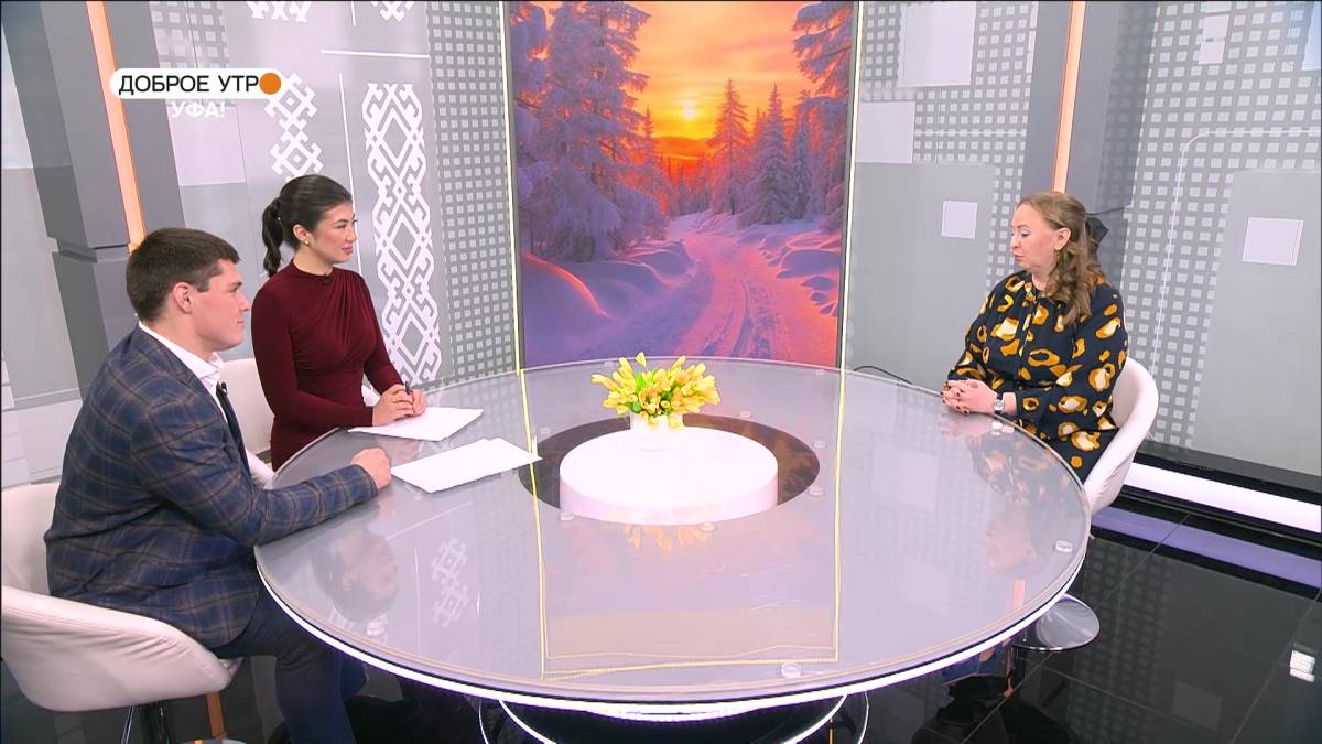 В Башкортостане прогнозируется аномально теплая погода для конца ноября