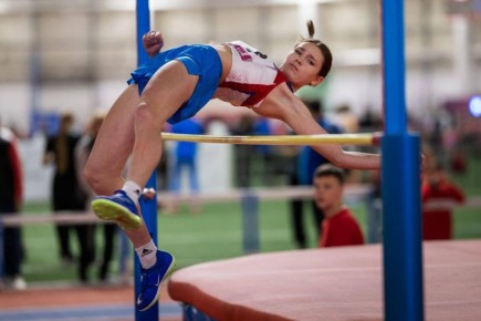 Алина Вакилова из Башкирии взяла золото на всероссийских соревнованиях