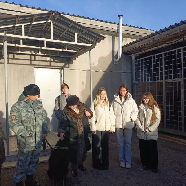 Учащиеся образовательных учреждений Белебеевского района посетили местный отдел полиции Учащиеся образовательных учреждений Белебеевского района посетили местный отдел полиции