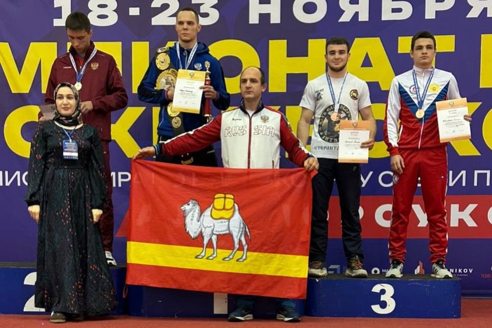 Кикбоксер из Стерлитамака завоевал бронзу Чемпионата России и вошёл в сборную страны Кикбоксер из Стерлитамака завоевал бронзу Чемпионата России и вошёл в сборную страны