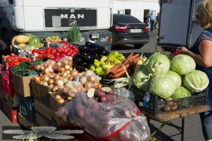 В Башкирии сельскохозяйственные ярмарки пройдут в 33 городах и районах