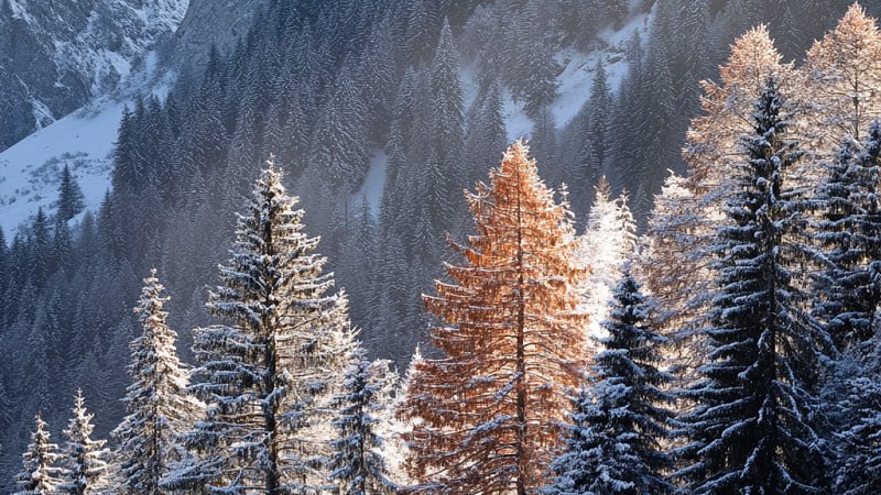 Доброе утро четверга!. Сегодня, 27 ноября, в регионе ожидаются незначительные осадки в виде снега и мокрого снега