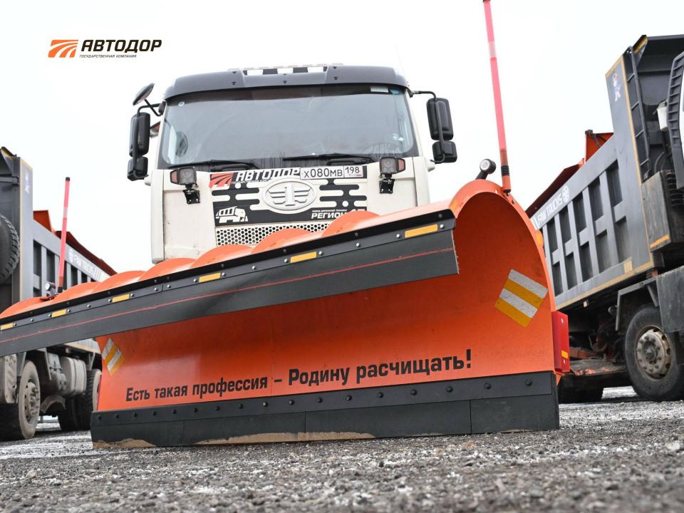 Участок Дюртюли – Ачит готов к своей первой зиме