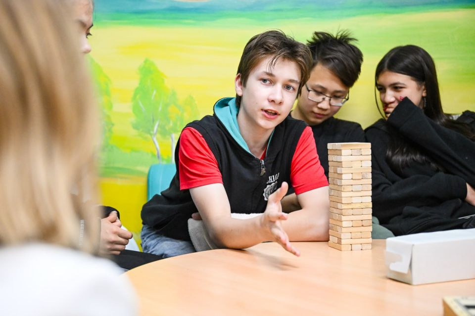 Мария Львова-Белова: Социализация подростков: успешные практики