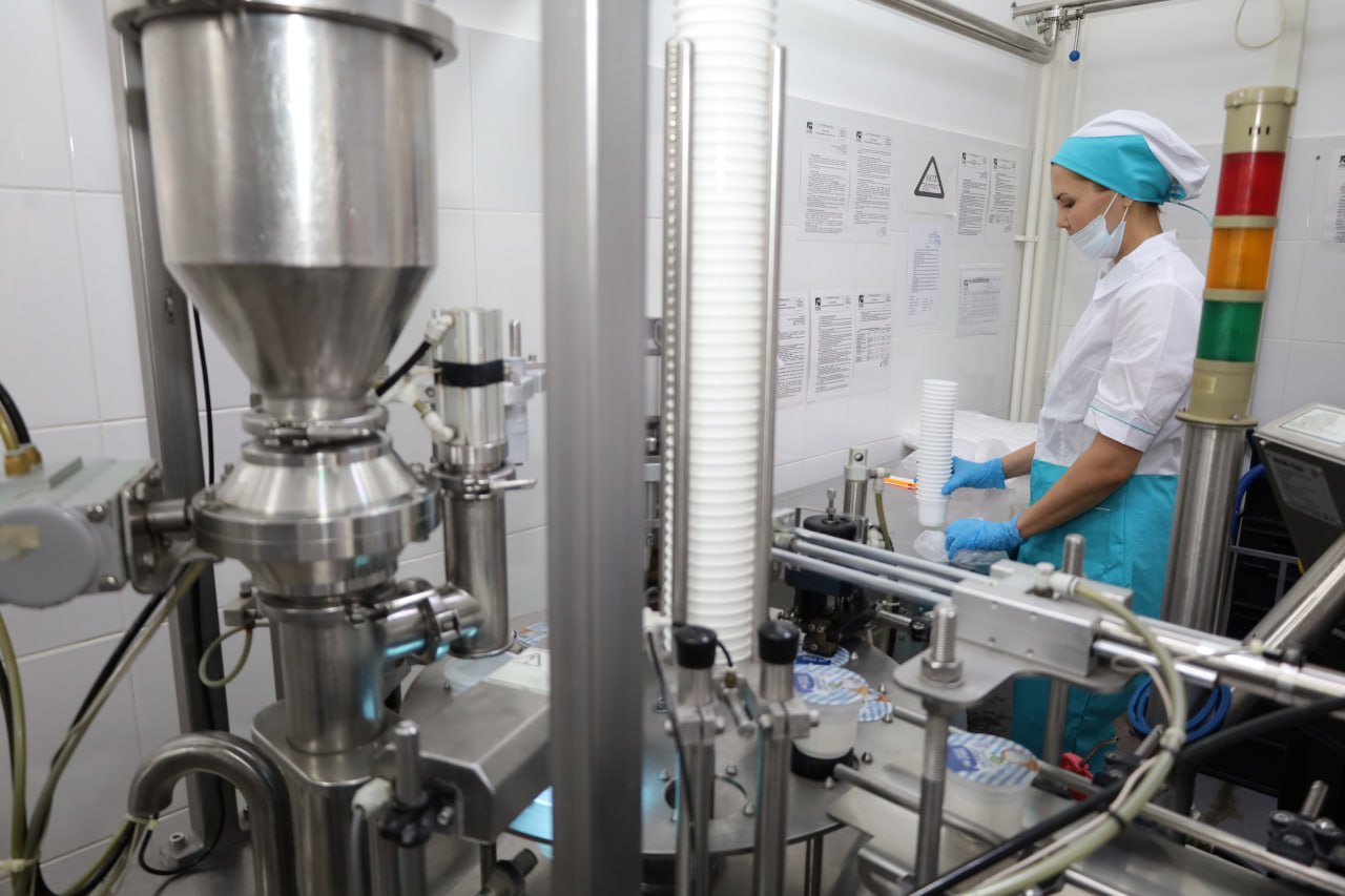 Стерлитамак посетили сенаторы России для изучения опыта «Молочных кухонь» Стерлитамак посетили сенаторы России для изучения опыта «Молочных кухонь»