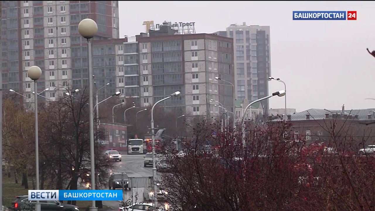 Синоптики Башкортостана предупредили о мокром снеге и ледяном дожде