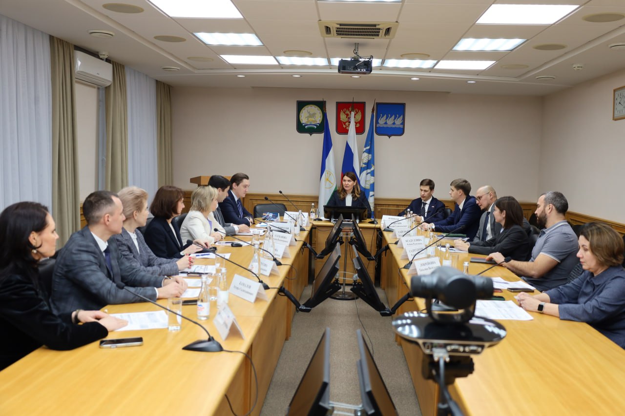 Стерлитамак посетили сенаторы России для изучения опыта «Молочных кухонь» Стерлитамак посетили сенаторы России для изучения опыта «Молочных кухонь»